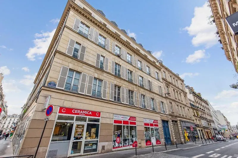 607 Suite Paradis - Superb Apartment In Paris