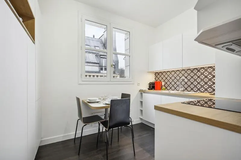 607 Suite Paradis - Superb Apartment In Paris 0*,  France