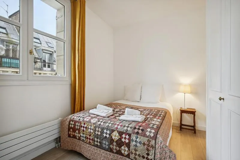 607 Suite Paradis - Superb Apartment In Paris