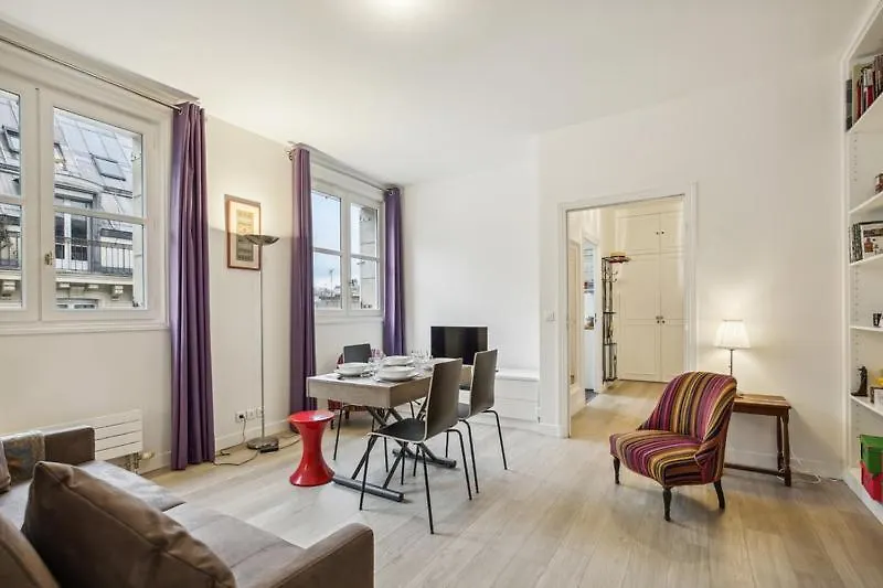 607 Suite Paradis - Superb Apartment In Paris