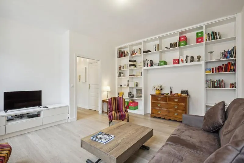 607 Suite Paradis - Superb Apartment In Paris