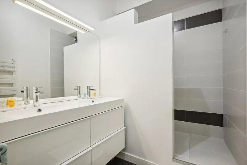 607 Suite Paradis - Superb Apartment In Paris Frankreich
