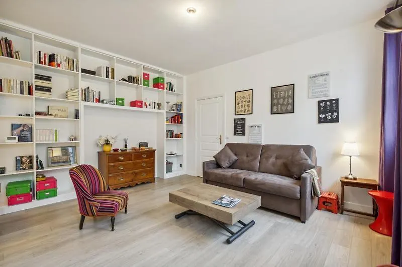 607 Suite Paradis - Superb Apartment In Paris